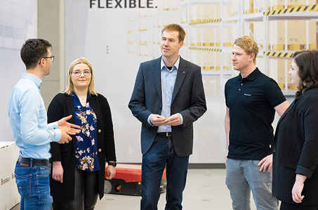 شركة هندية رائدة في مجال الترشيح تدخل في محادثات شراكة مثمرة مع شركة بنغبو تونغشن لتكنولوجيا الأتمتة المحدودة.