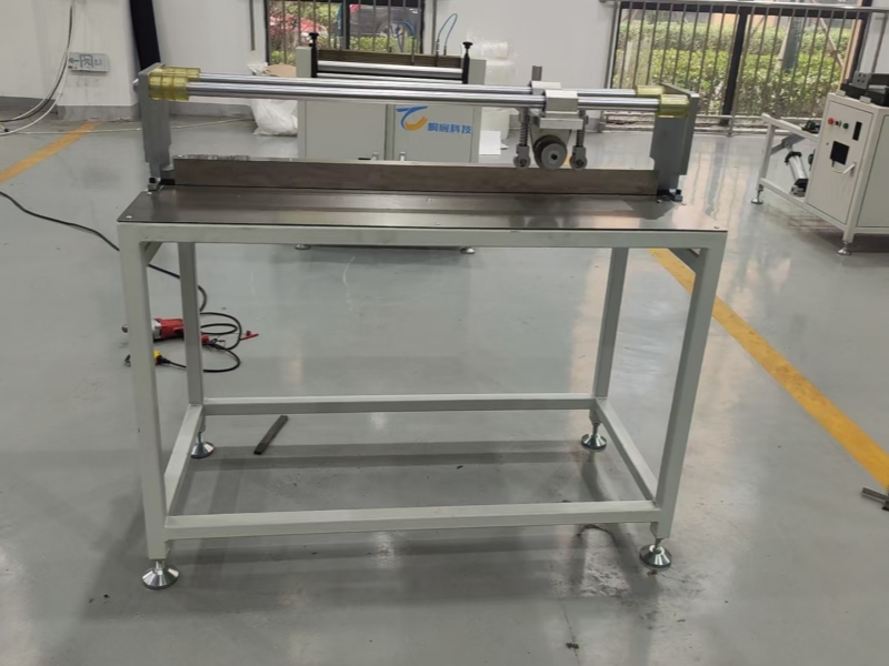 Automatic Cross-Cutting Equipment for Filters