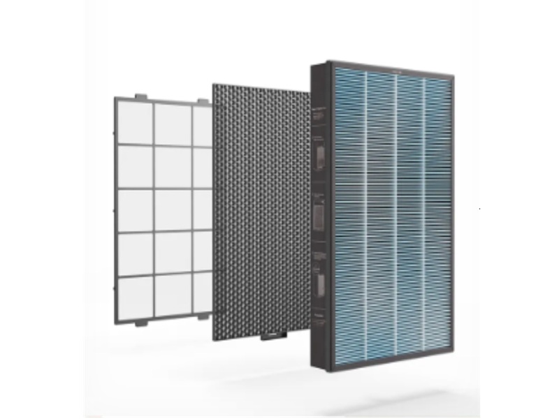 New PP Pleated and Glue Production Line Increases Efficiency and Consistency