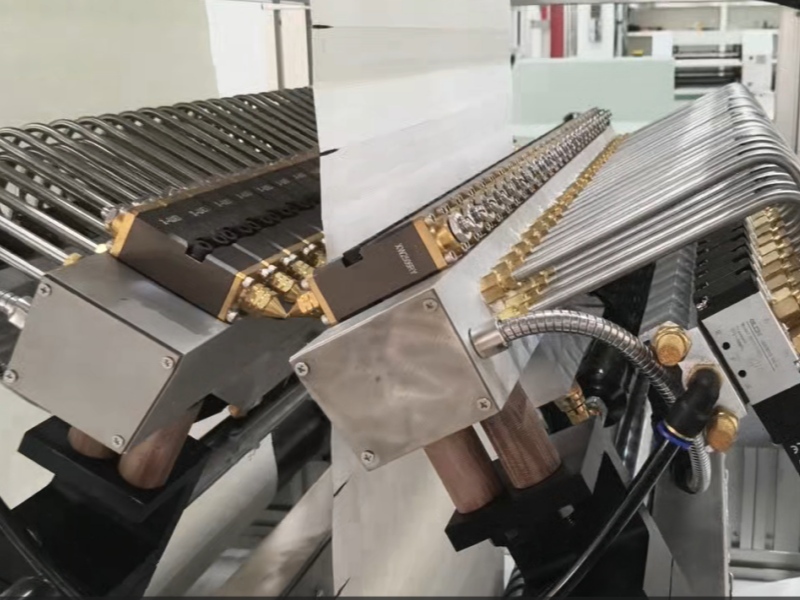 PP Pleated Filter Element Making Machine