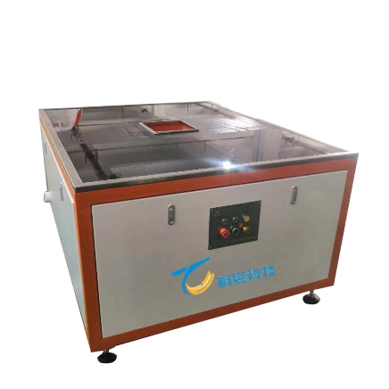 Industrial Smoke Detection Test Platform