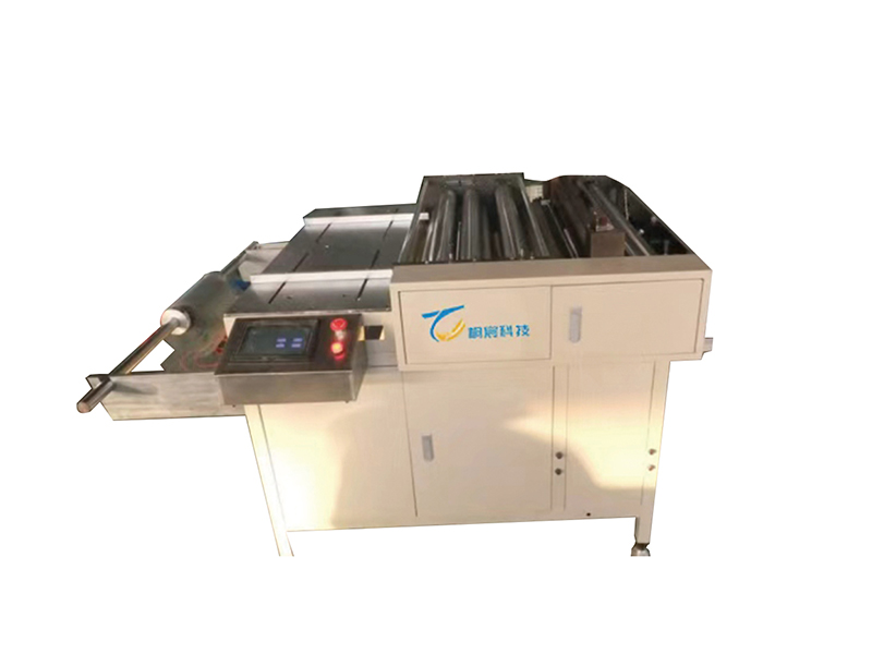 Wire Loop Forming and Cutting Machine