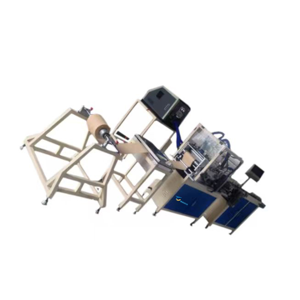 Air Filter Paper Pleating Production Line