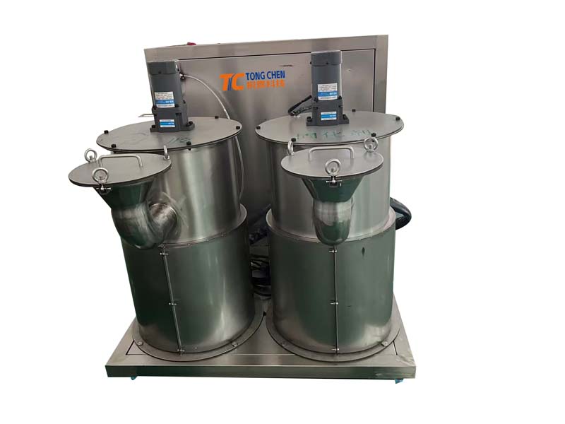 Semi-Auto Filter Adhesive Filling Machine