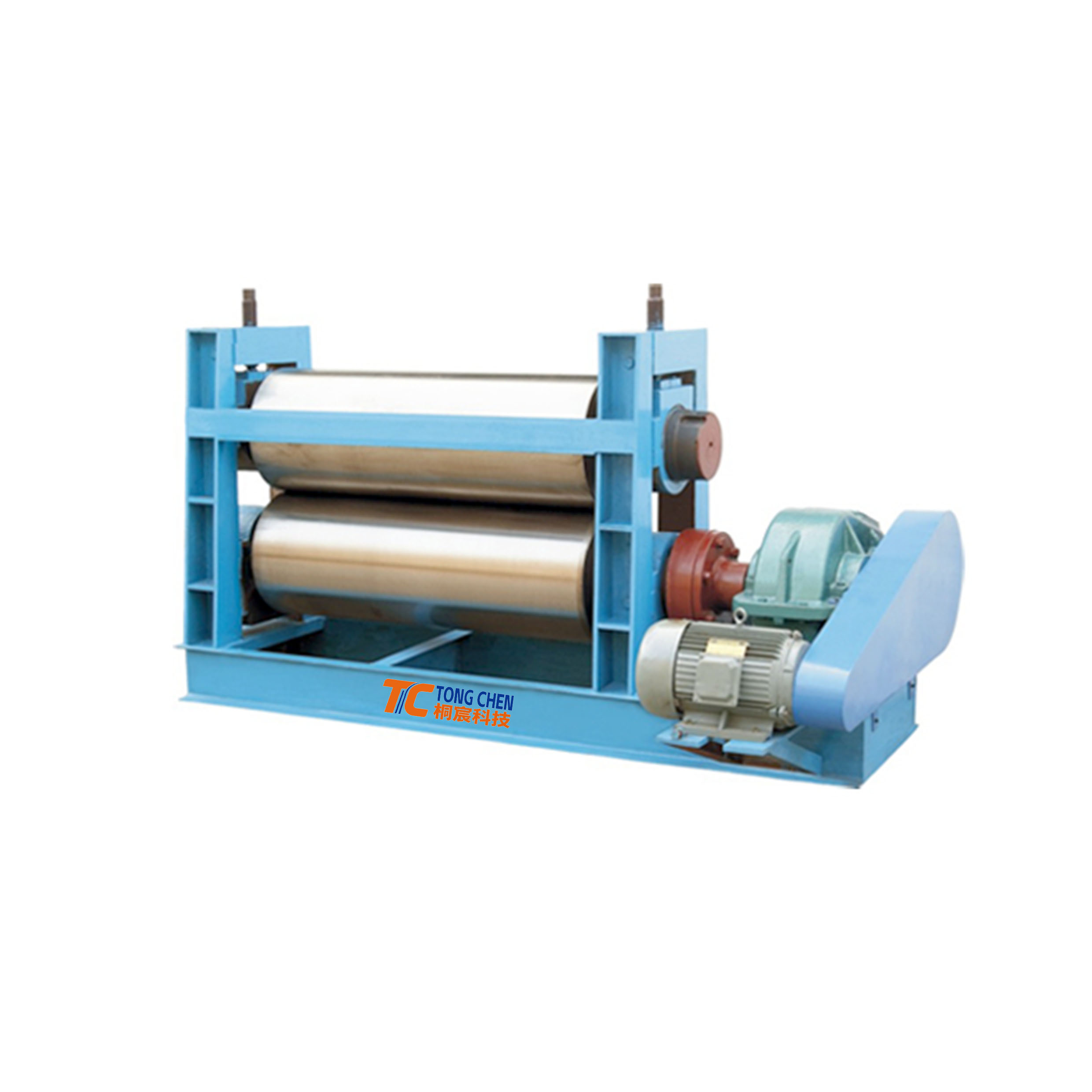 Thick-Sheet Compatible Mesh Flattening Equipment Thick-Sheet Compatible Mesh Flattening Equipment