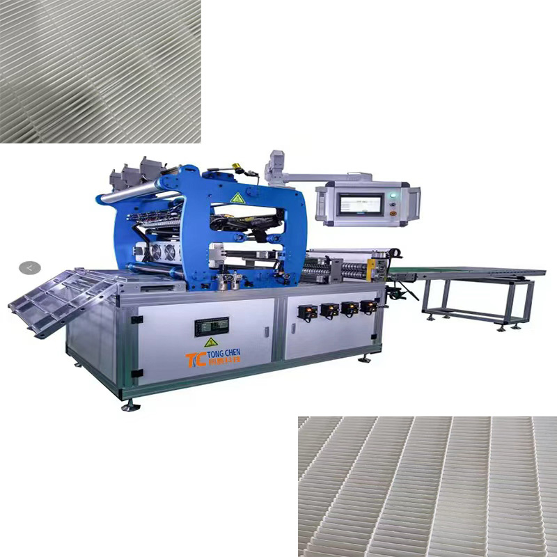 Industrial Filter PP Gluing Production Line