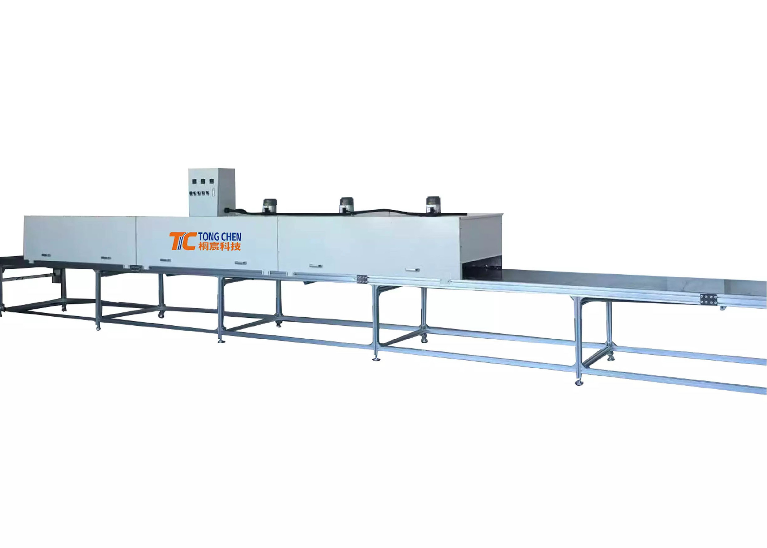 Conveyor Type Drying Oven