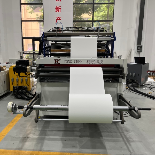 Mini HEPA Filter Pleating Machine