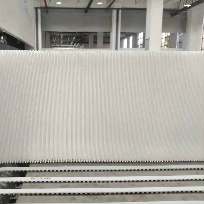 HEPA High-Temperature Filter Production Line