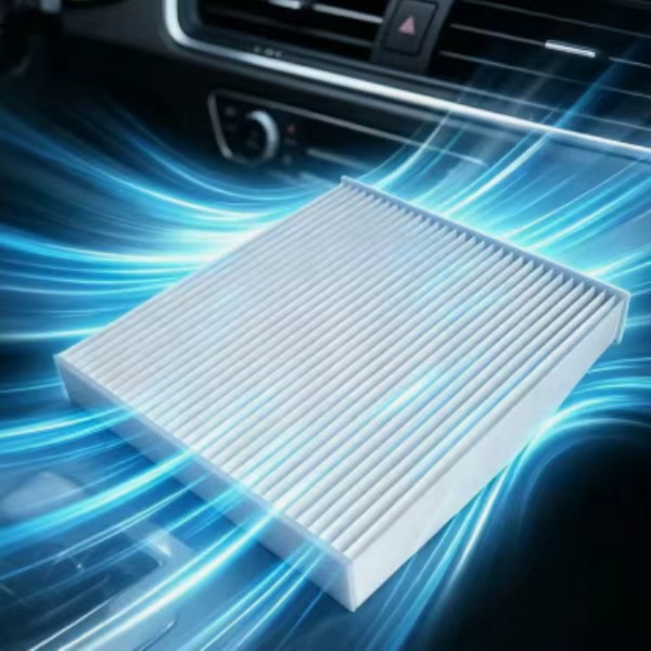  Customized High Efficiency Car Cabin air Filter Pleating Machine 
