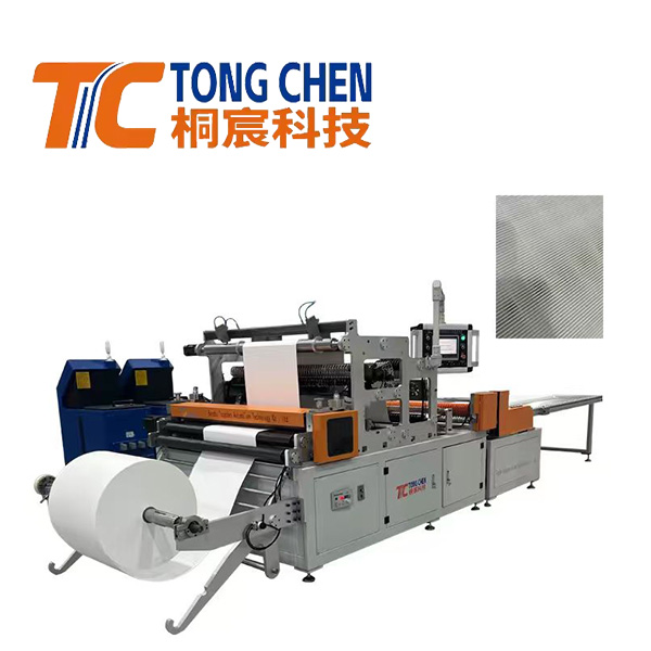 Filter production automation 